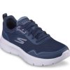 Best Skechers Go Walk Flex Night Galaxy Sneaker - Women'S Navy