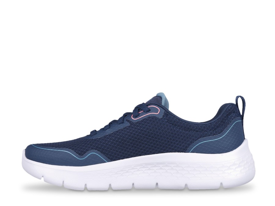 Best Skechers Go Walk Flex Night Galaxy Sneaker - Women'S Navy