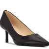 Wholesale Nine West Kuna Pump Black Leather