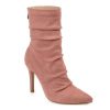 Online Journee Collection Markie Bootie Blush