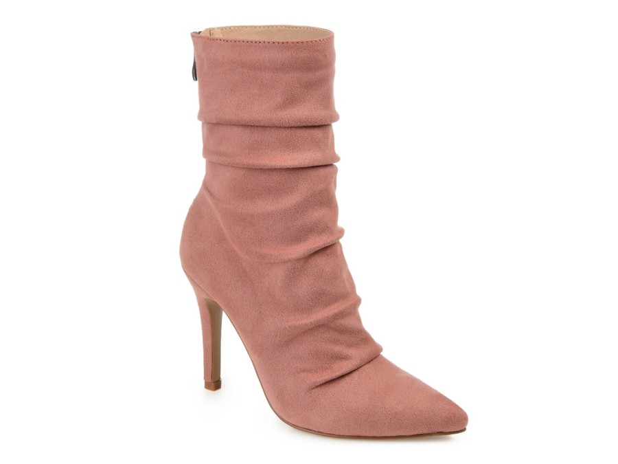 Online Journee Collection Markie Bootie Blush