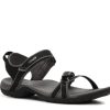 Best Teva Verra Sport Sandal Black