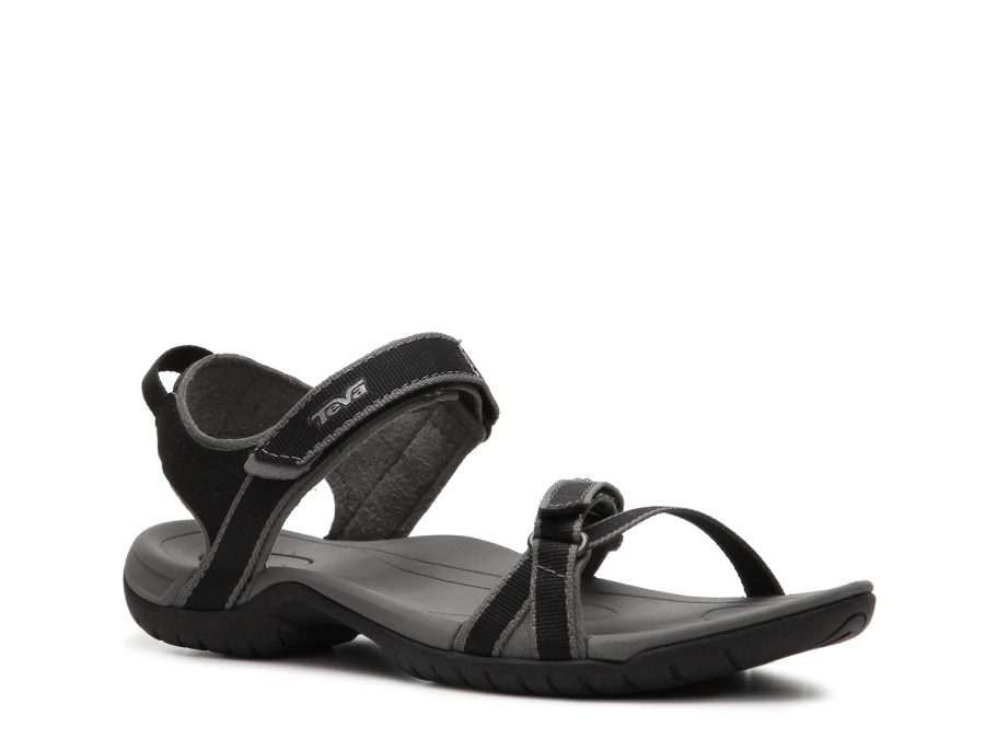 Best Teva Verra Sport Sandal Black