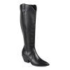 Online Journee Signature Pryse Wide Calf Boot Black