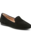 Hot Kelly & Katie Peyton Loafer Black Leather