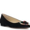 New Jessica Simpson Elika Slip-On Black