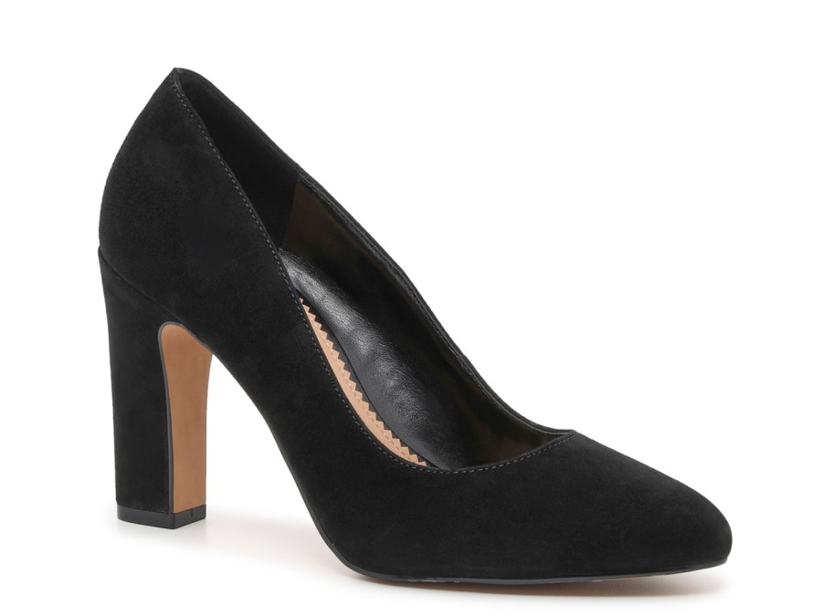 New Vince Camuto Divinah Pump Black