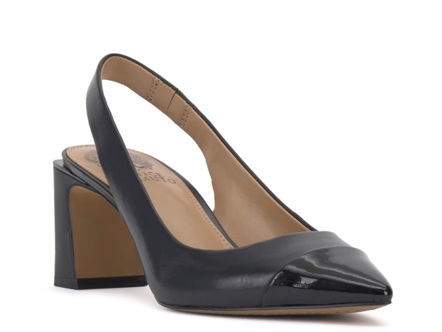 Online Vince Camuto Hamden Pump Black