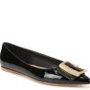 New Franco Sarto Hayes Flat Black