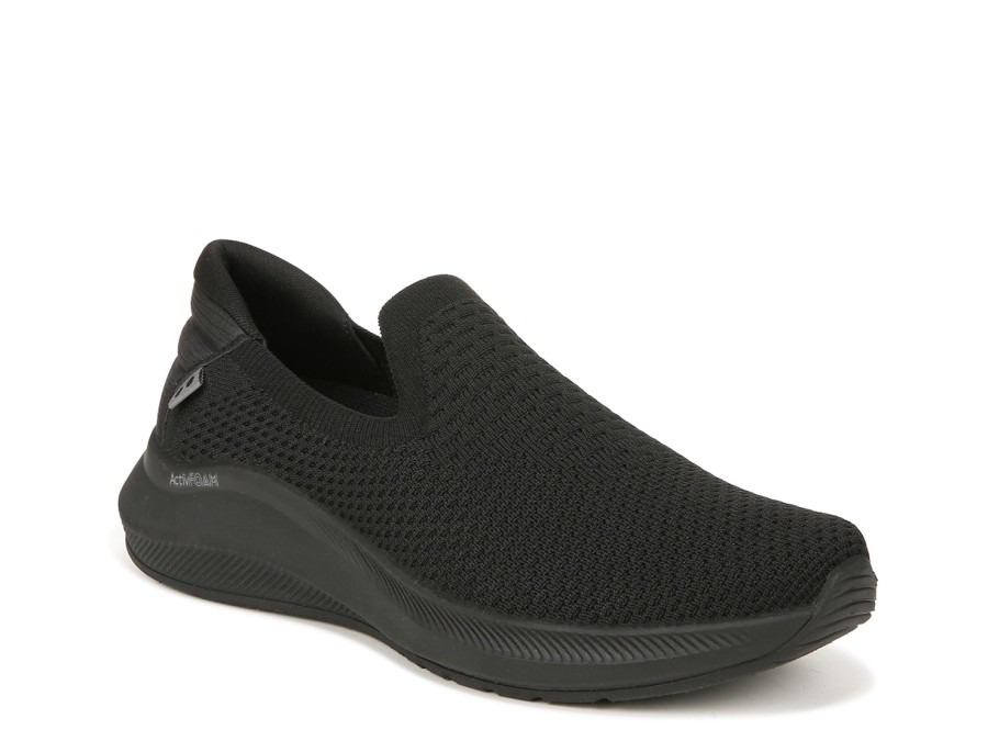 Best Ryka Fling Slip-On Black