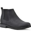 New White Mountain Caching Bootie Black