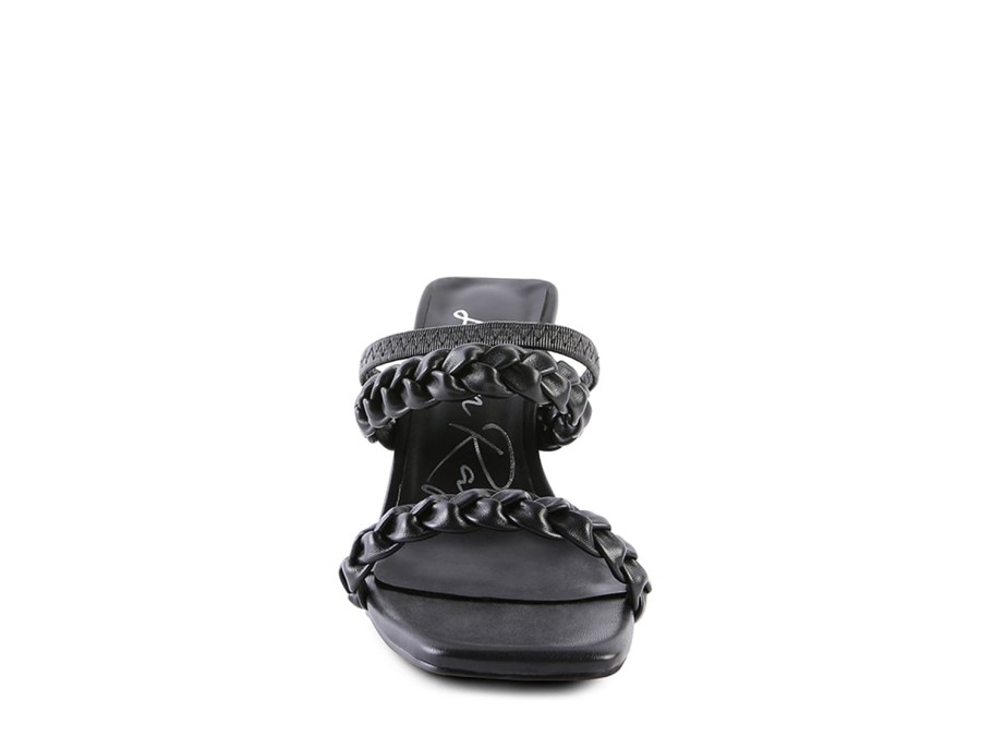 Online London Rag Arnie Sandal Black