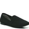 Clearance Kelly & Katie Soren Knit Loafer Black