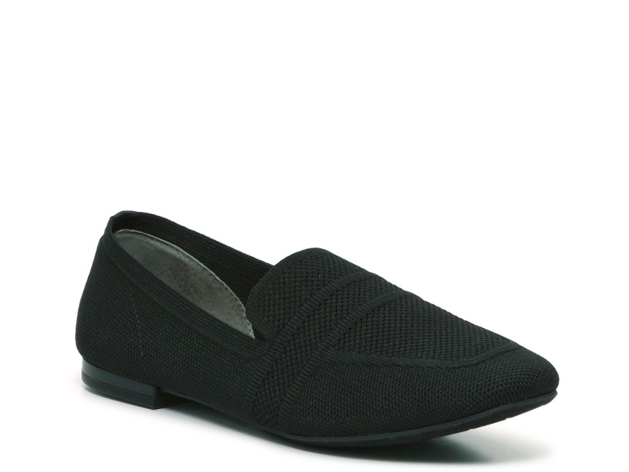 Clearance Kelly & Katie Soren Knit Loafer Black