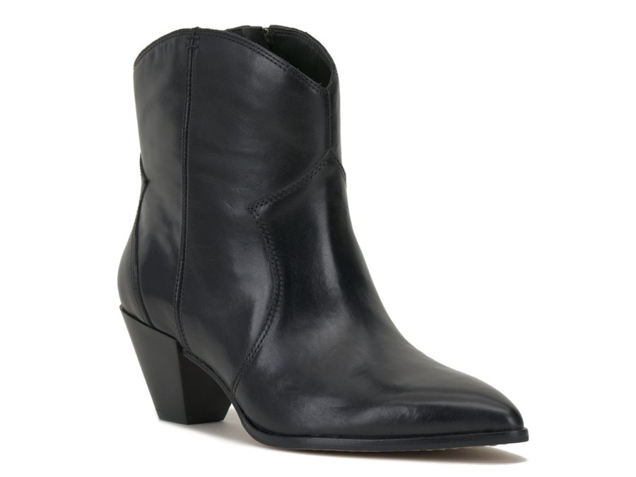 Online Vince Camuto Salintino Bootie Black