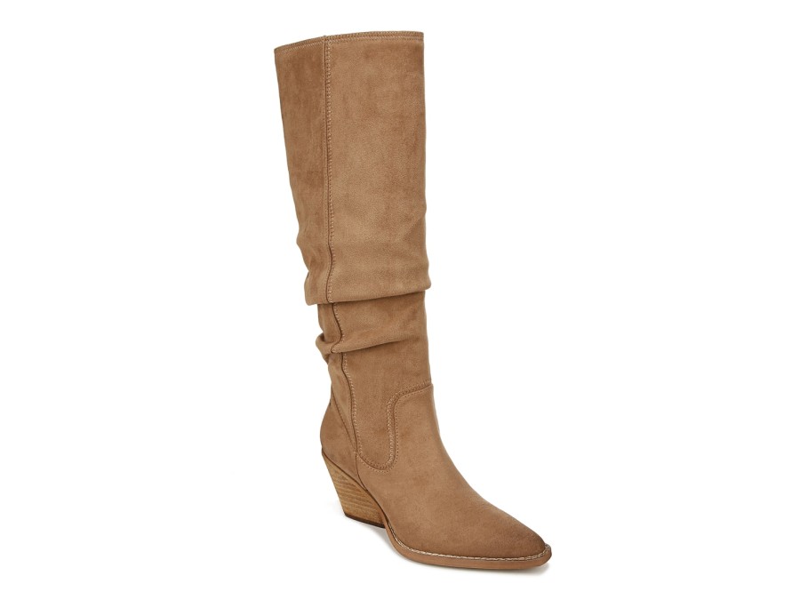 Best Zodiac Riau Wide Calf Boot Latte