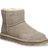 Clearance Bearpaw Alyssa Bootie Mushroom