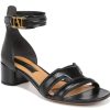 Clearance Franco Sarto Nora Sandal Black