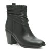 New Baretraps Katherine Bootie Black