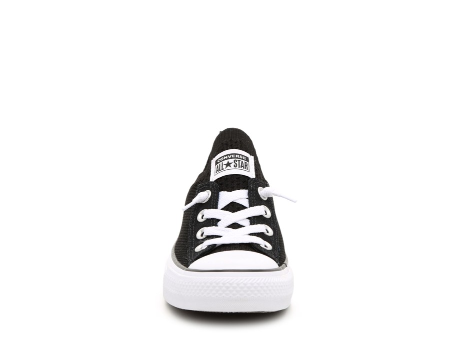 Online Converse Chuck Taylor All Star Shoreline Knit Slip-On Sneaker - Women'S Black