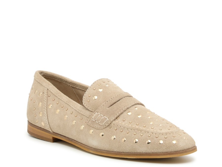 Clearance Vince Camuto Jilliyahs Loafer Sand