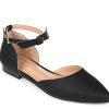 New Journee Collection Vielo Flat Black