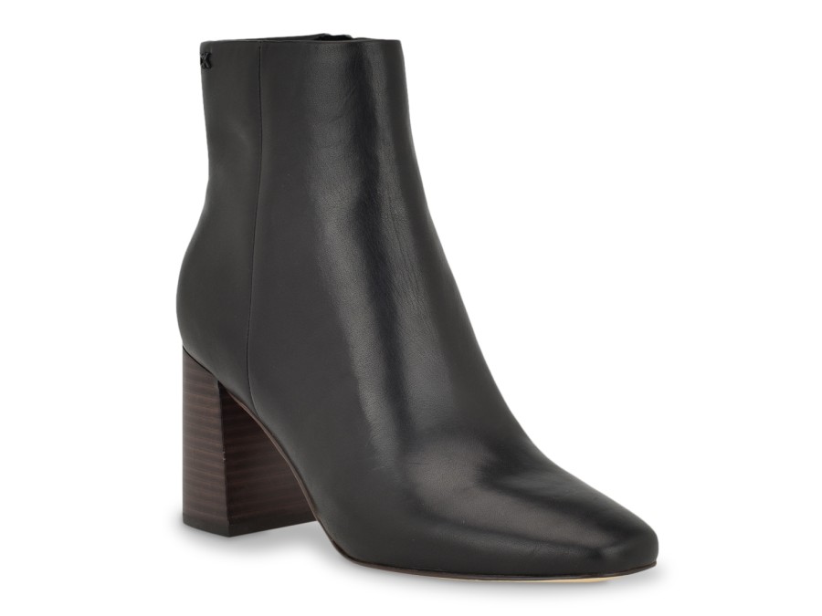 Hot Calvin Klein Audrina Bootie Black