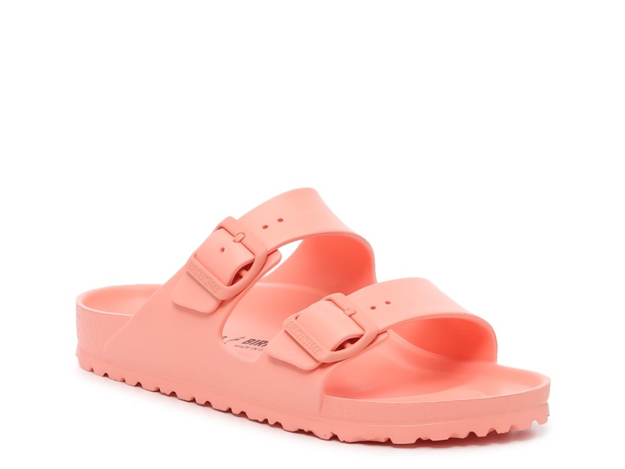 Hot Birkenstock Arizona Essentials Eva Slide Sandal - Women'S Coral