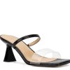 Best TORGEIS Papilo Sandal Black