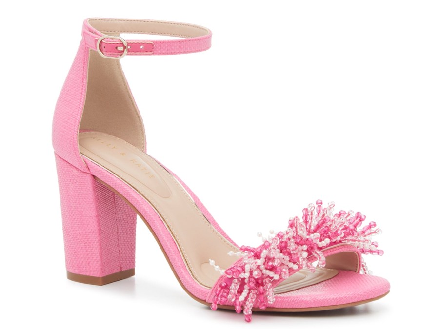 Wholesale Kelly & Katie Hasana Sandal Pink