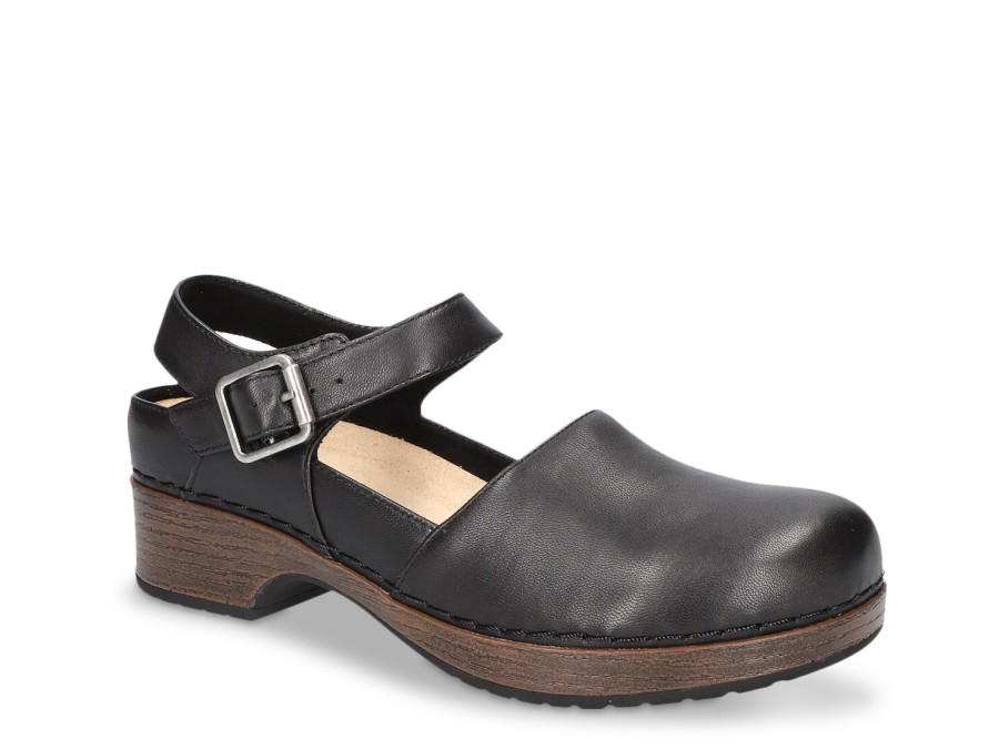 Best Bella Vita Jaycina Platform Clog Black