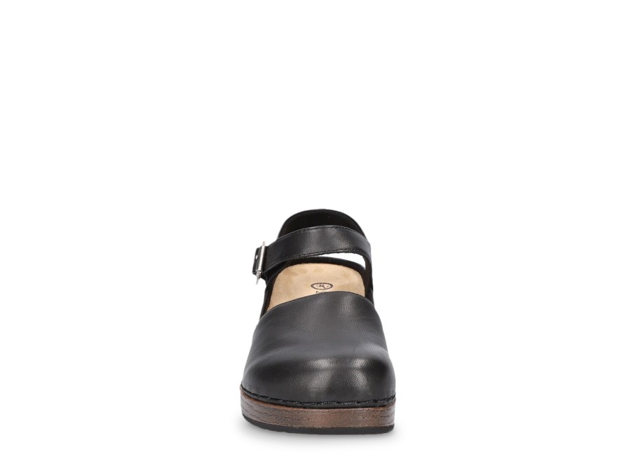 Best Bella Vita Jaycina Platform Clog Black