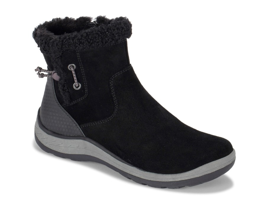 Wholesale Baretraps Kalina Snow Bootie Black