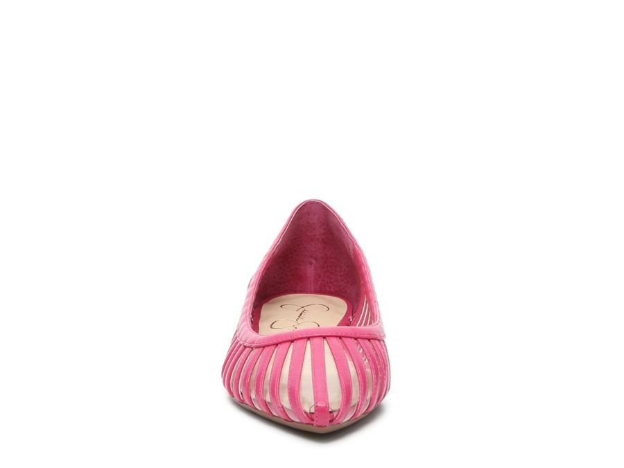 Online Jessica Simpson Crinah Flat Pink