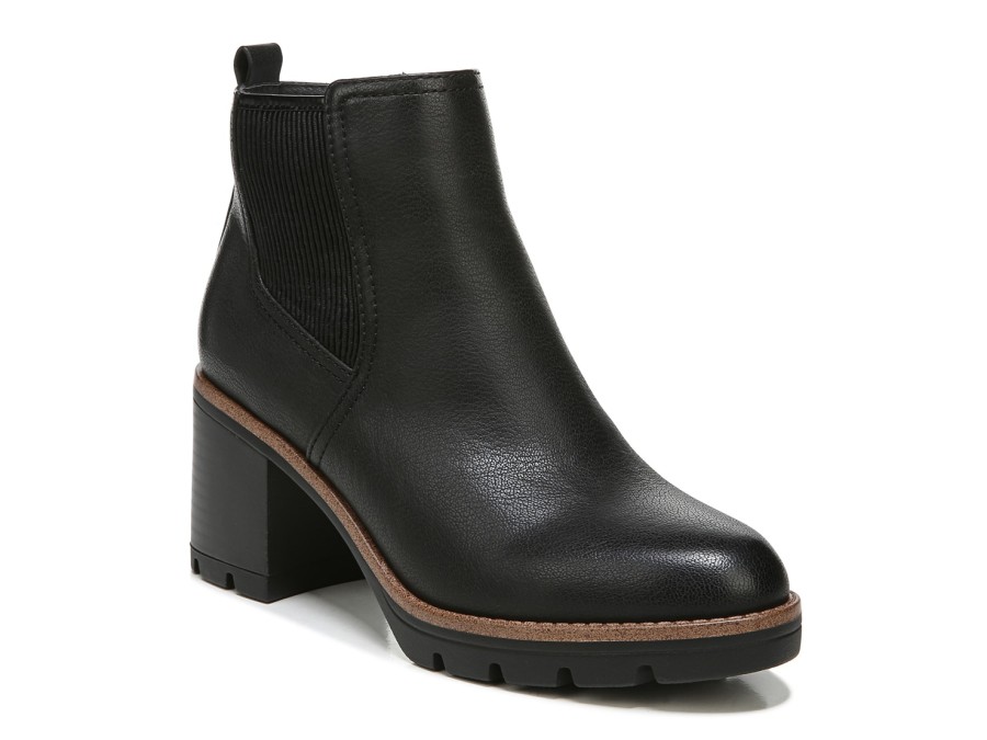 Hot Naturalizer Madalynn Bootie Black