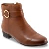 Best Trotters Melody Bootie Brown