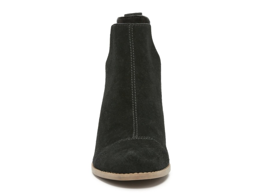 Online TOMS Everly Bootie Black