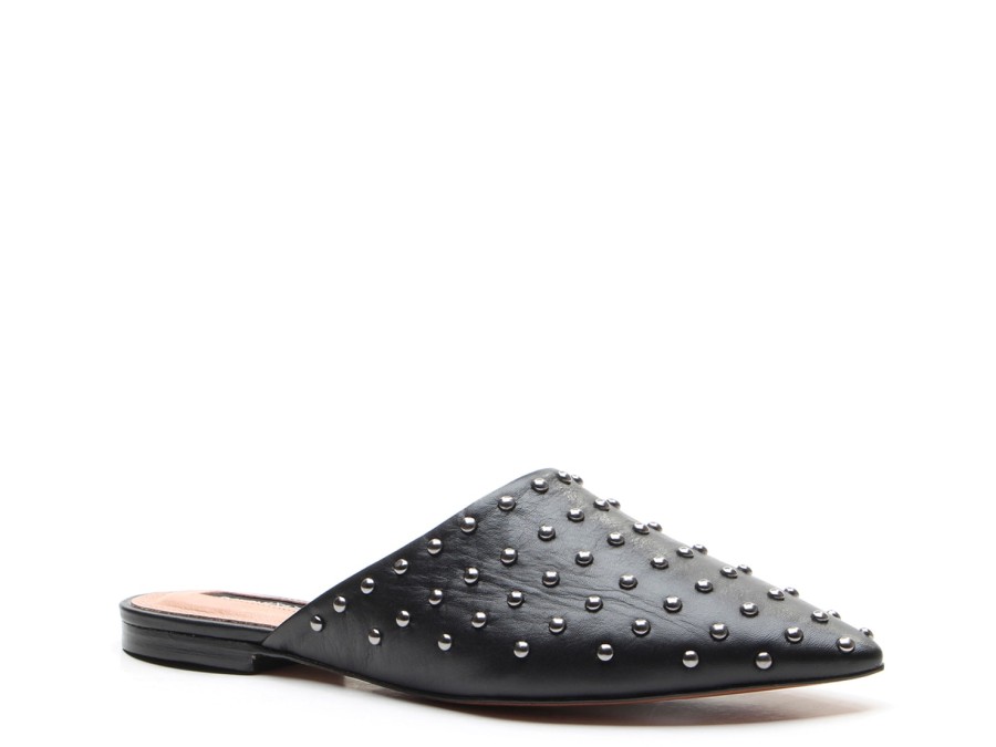 Online BCBGMaxazria Palino Mule Black