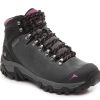 Online Pacific Mountain Elbert Hiking Boot - Women'S Dark Grey/Black/Purple