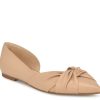 New Nine West Bliza Flat Light Pink