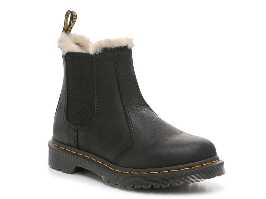 Online Dr. Martens 2976 Chelsea Boot - Women'S Black