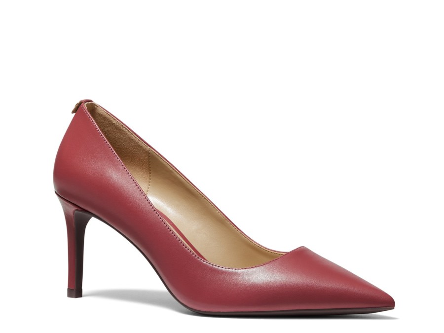 Online Michael Michael Kors Alina Flex Pump Mulberry