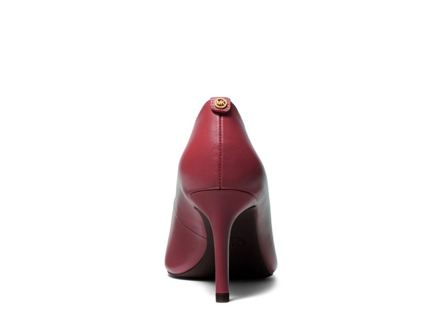 Online Michael Michael Kors Alina Flex Pump Mulberry