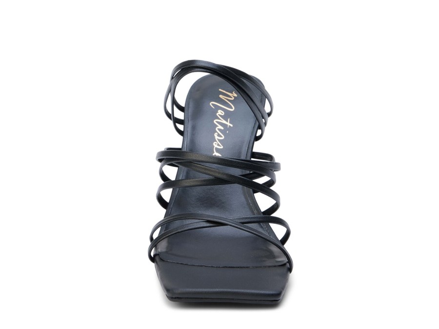 Best Matisse Rooney Sandal Black