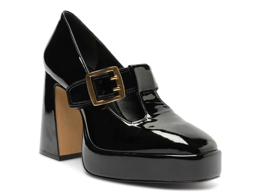 Best Vince Camuto Marocean Platform Loafer Black