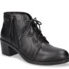 Hot Easy Street Becker Bootie Black