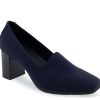 Clearance Aerosoles Midnight Pump Navy