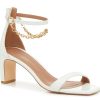 Online Chinese Laundry Yara Sandal White