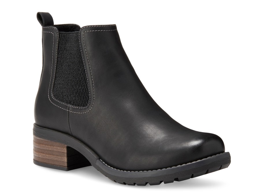 Online Eastland Jasmine Chelsea Boot Black