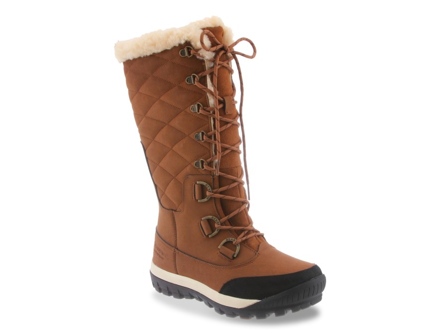 Best Bearpaw Isabella Snow Boot Cognac